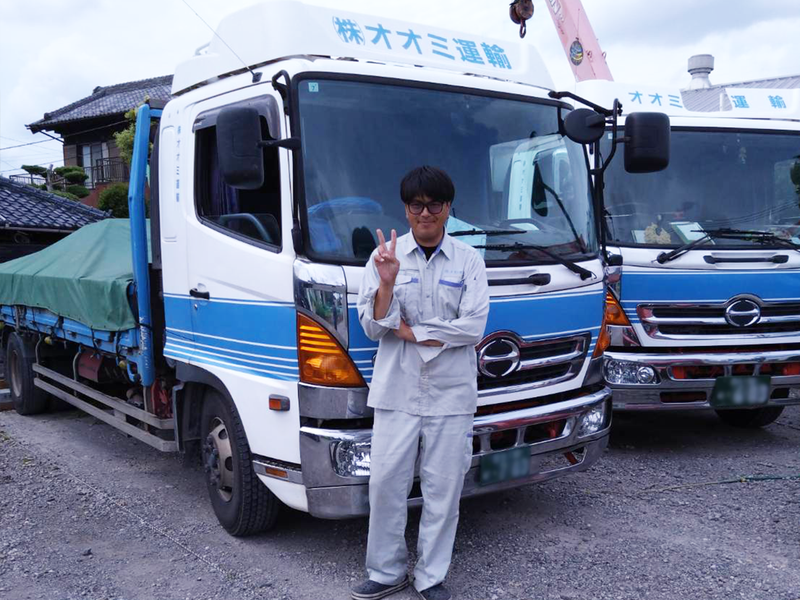 小型サイズ車 ユニック